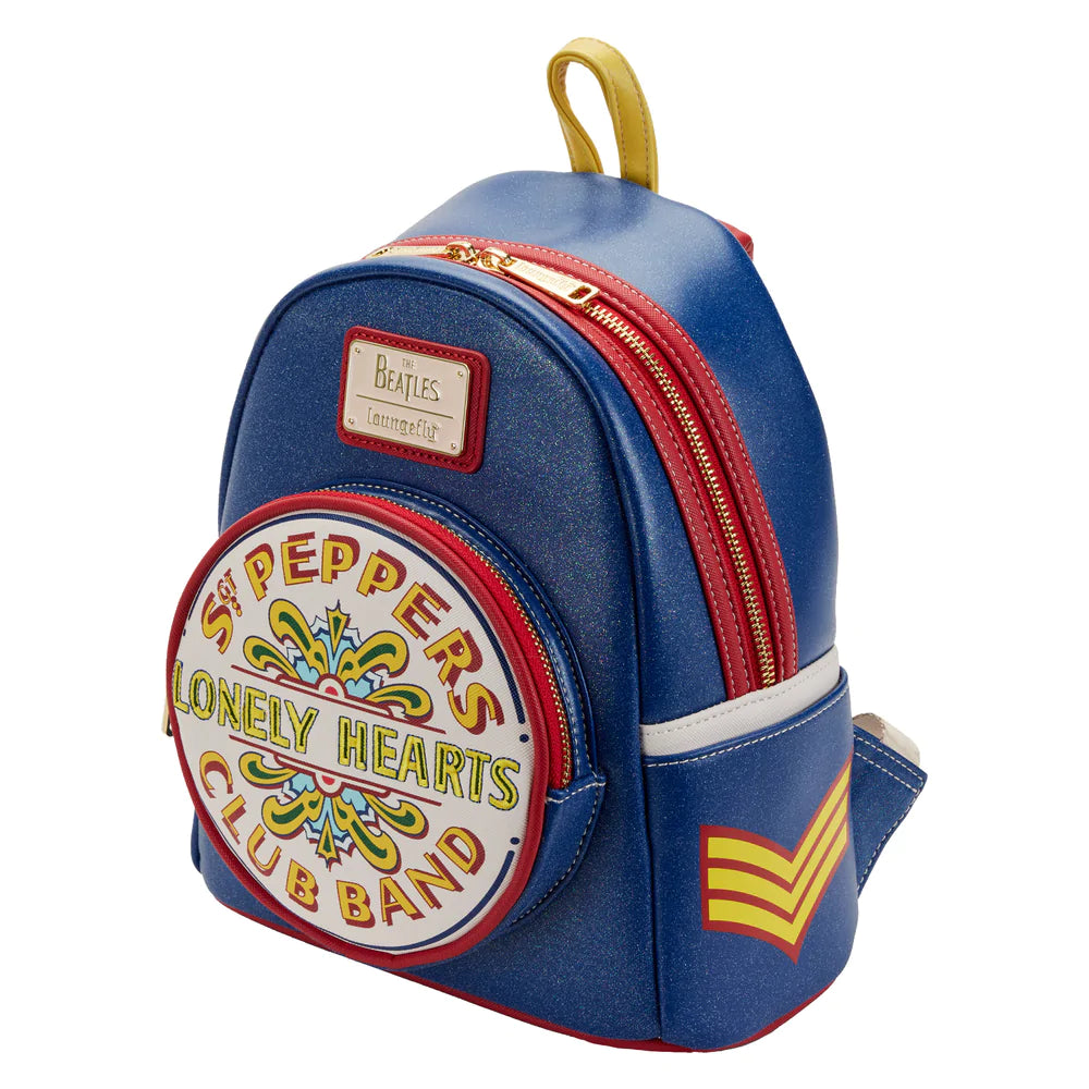 The Beatles Sgt. Pepper's Lonely Hearts Club Band Mini Backpack