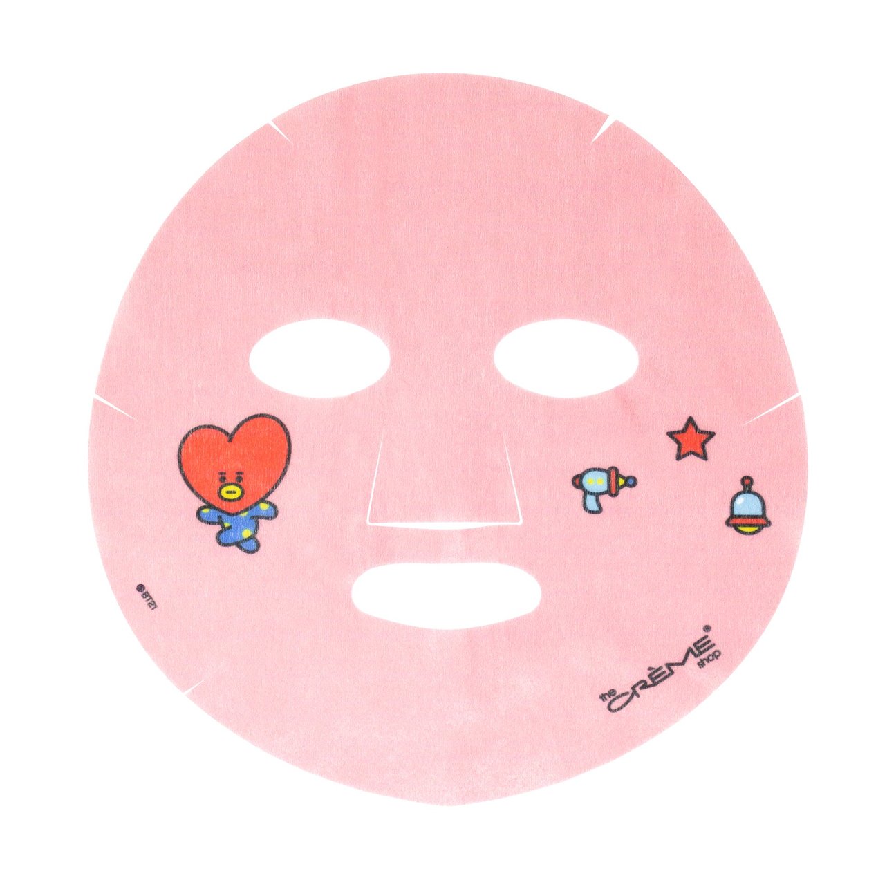 BTS~ Sheet Mask TATA