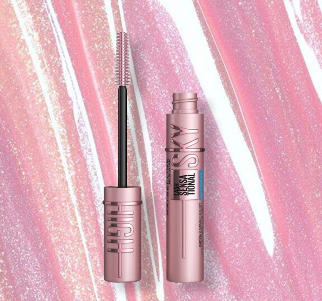 Maybelline Lash Sensational Sky High - Envio Gratis Por Fedex Ordenando Hoy