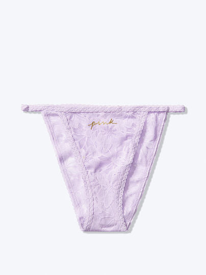 Victorias secret 1x439 5x998 Lace High-Leg Bikini