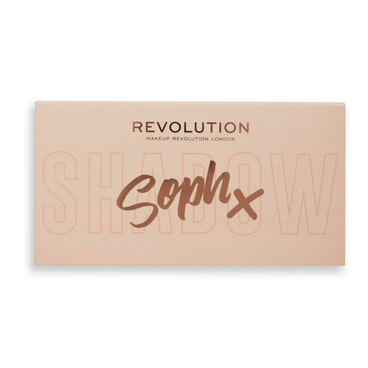 Revolution X Soph Super Spice Shadow Palette