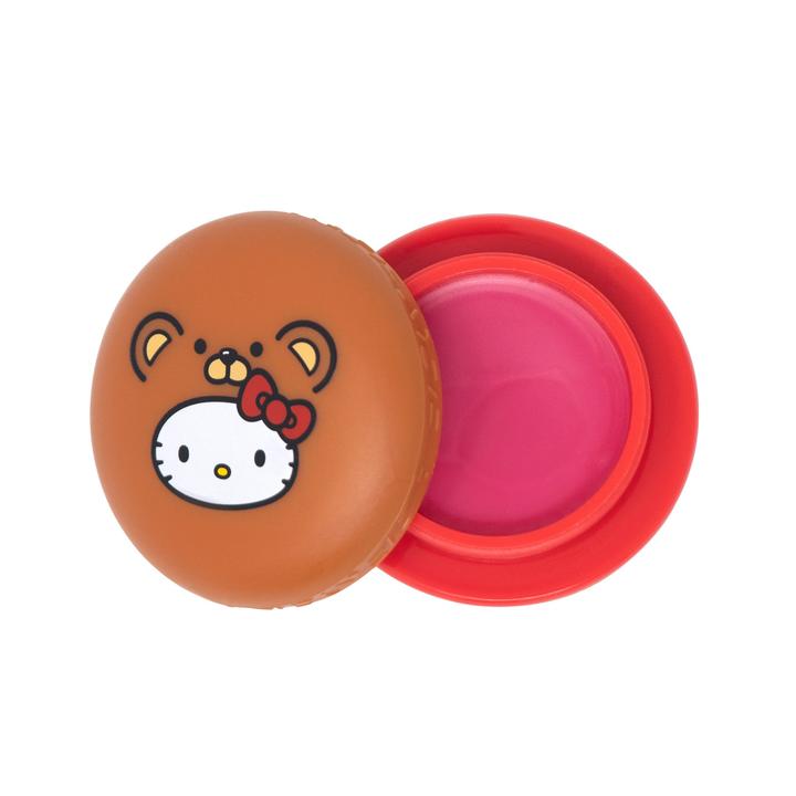 Hello Kitty~ Bálsamo para Labios Brown