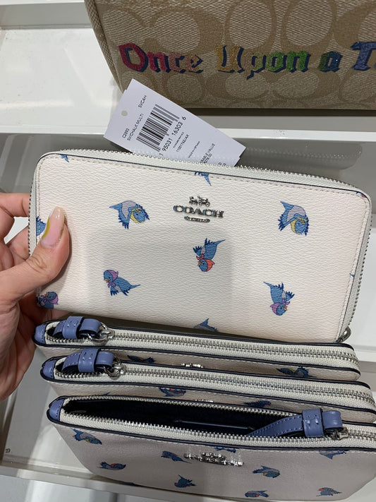 Cartera Pájaros Cenicienta