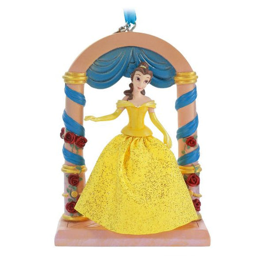 DISNEY ornamento Belle