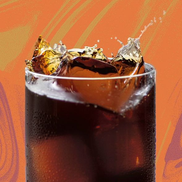 Starbucks Pumpkin Spice Latte Light Roast Cold Brew Coffee Concentrate - 32oz Agrega Agua & Hielos