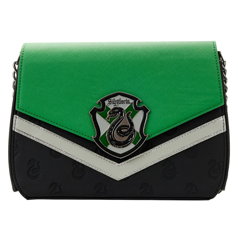 Harry Potter Slytherin Crossbody Bag