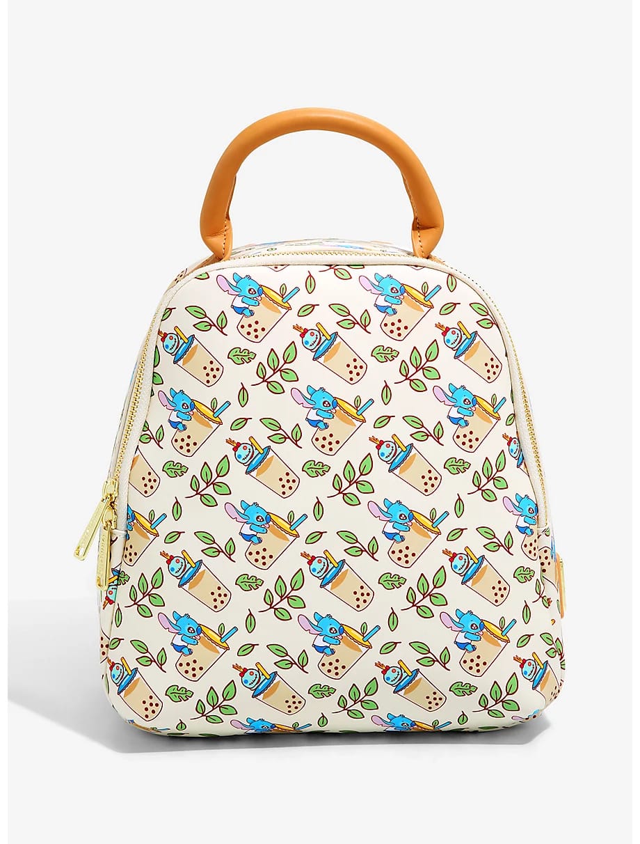 Backpack- Lilo & Stitch Boba