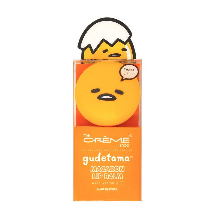 Hello Kitty~ Bálsamo para Labios Gudetama