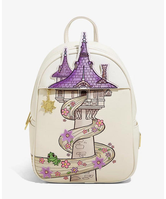 Backpack- Torre Rapunzel