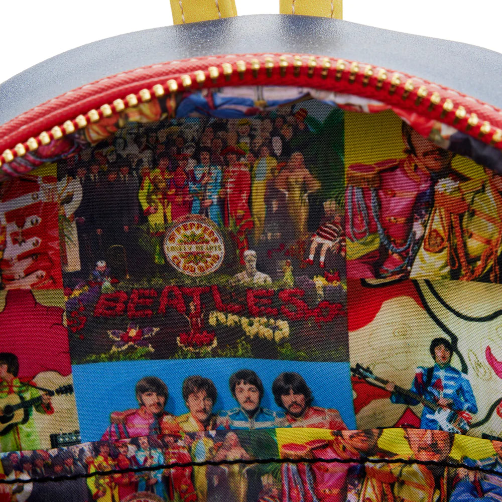 The Beatles Sgt. Pepper's Lonely Hearts Club Band Mini Backpack