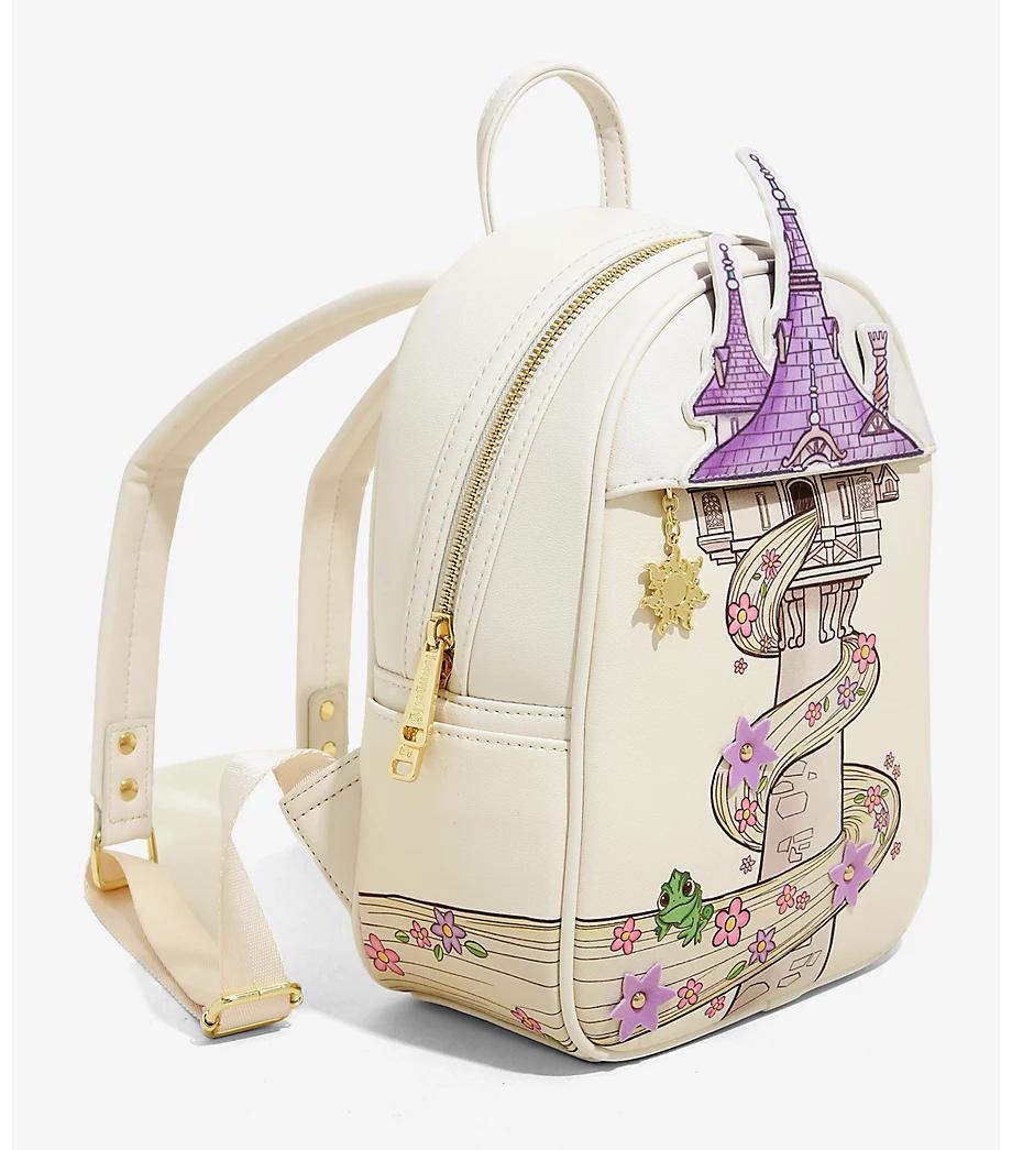 Backpack- Torre Rapunzel