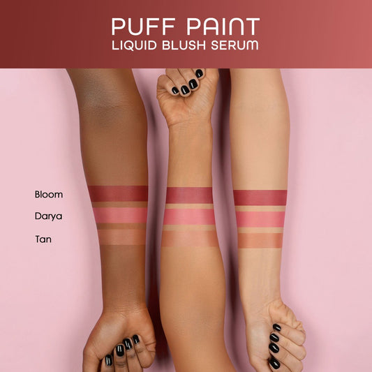 Puff Paint~ Natasha Denona