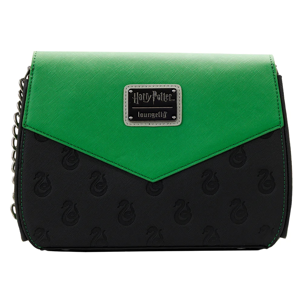 Harry Potter Slytherin Crossbody Bag