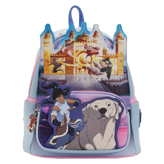 The Legend of Korra Mini Backpack