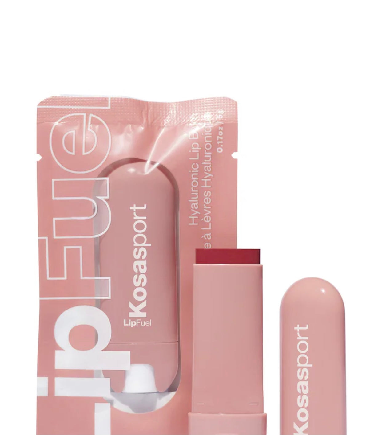 Kosasport LipFuel Hyaluronic Acid Lip Balm