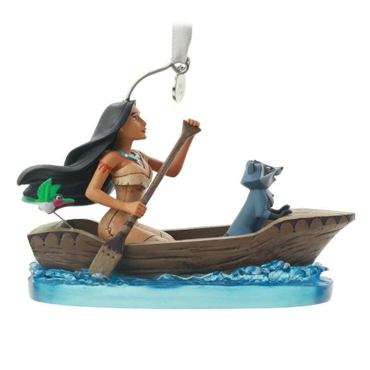 DISNEY ornamento Pocahontas