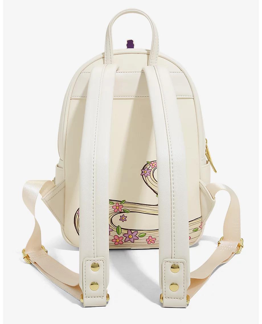 Backpack- Torre Rapunzel