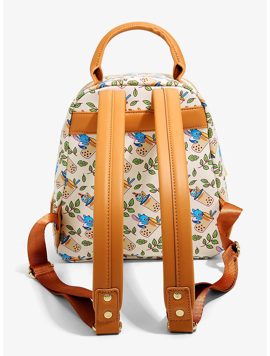 Backpack- Lilo & Stitch Boba