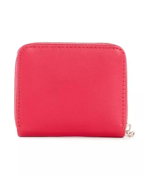 Faux Leather Small Wallet ~ Passion