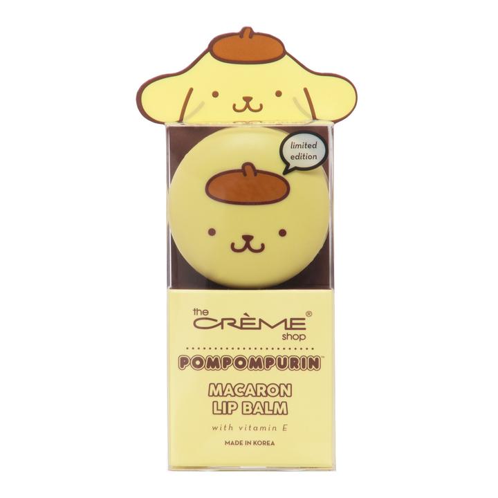 Hello Kitty~ Bálsamo para Labios Pompompurin