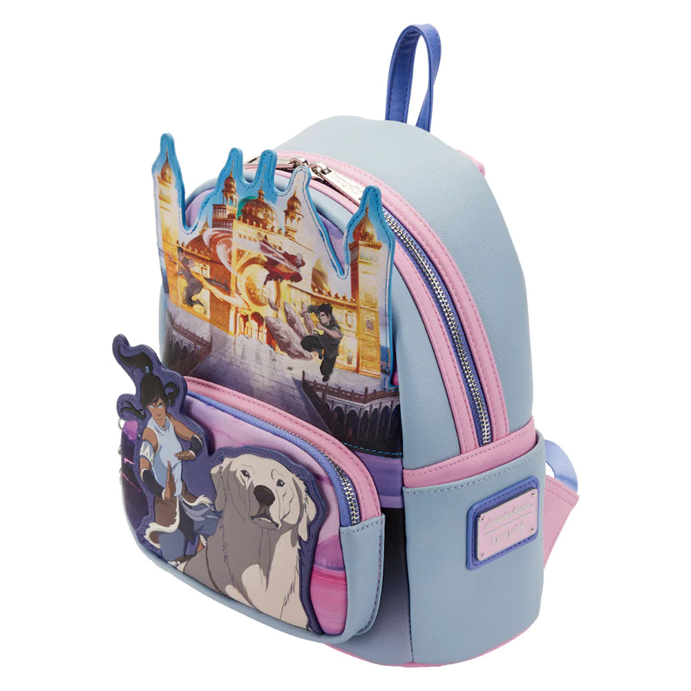 The Legend of Korra Mini Backpack