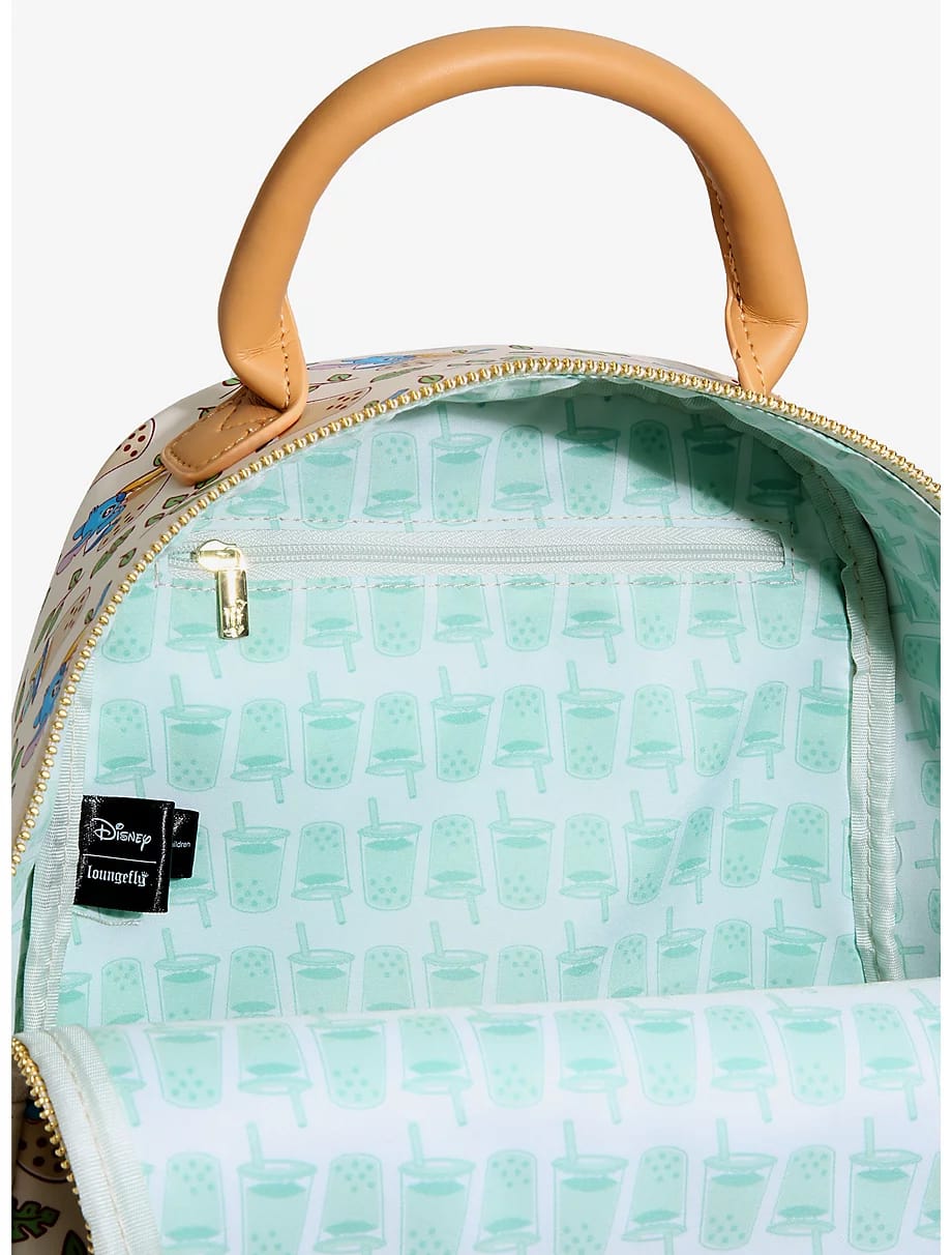 Backpack- Lilo & Stitch Boba