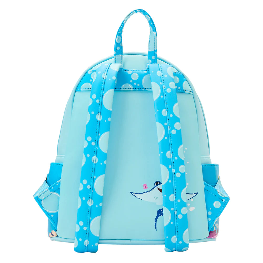 Finding Nemo 20th Anniversary Bubble Pocket Mini Backpack