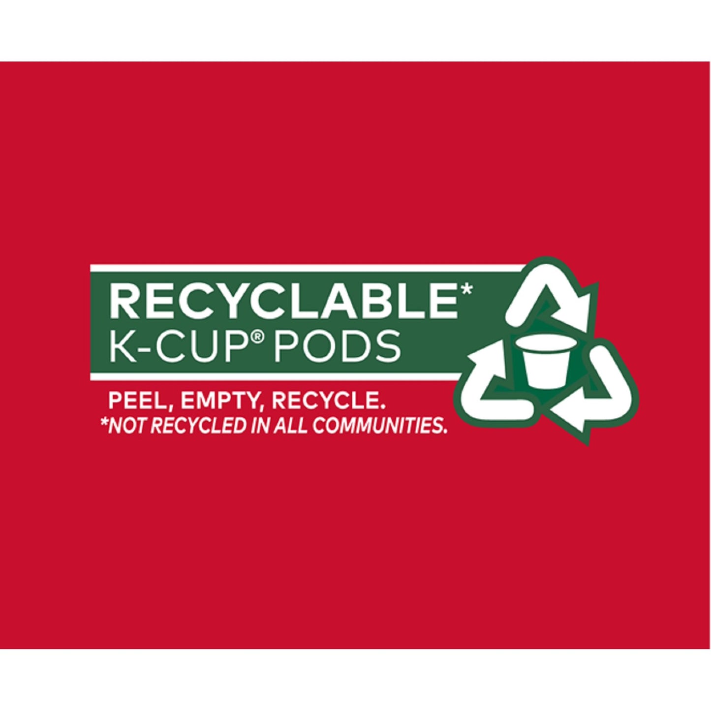 Tim Hortons Keurig 24 K-cup Pods Medium Roast