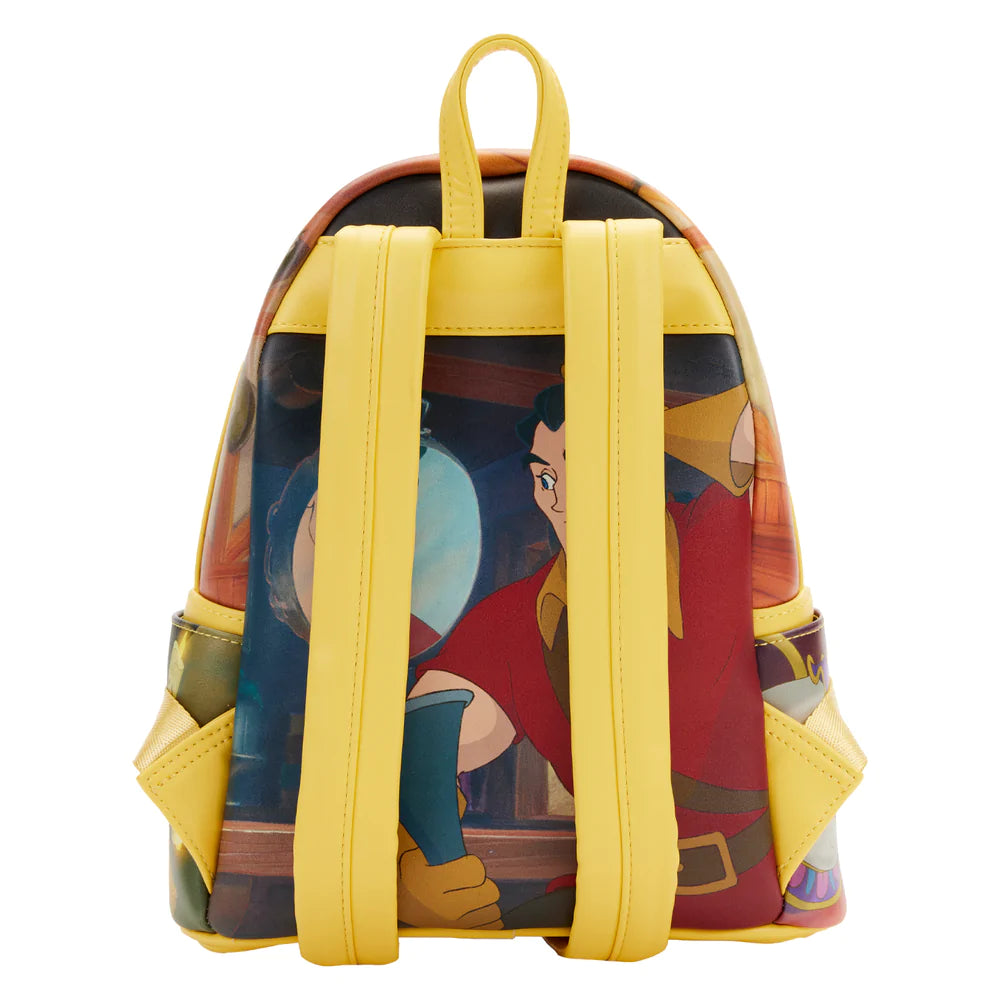 Beauty and the Beast Princess Scenes Mini Backpack