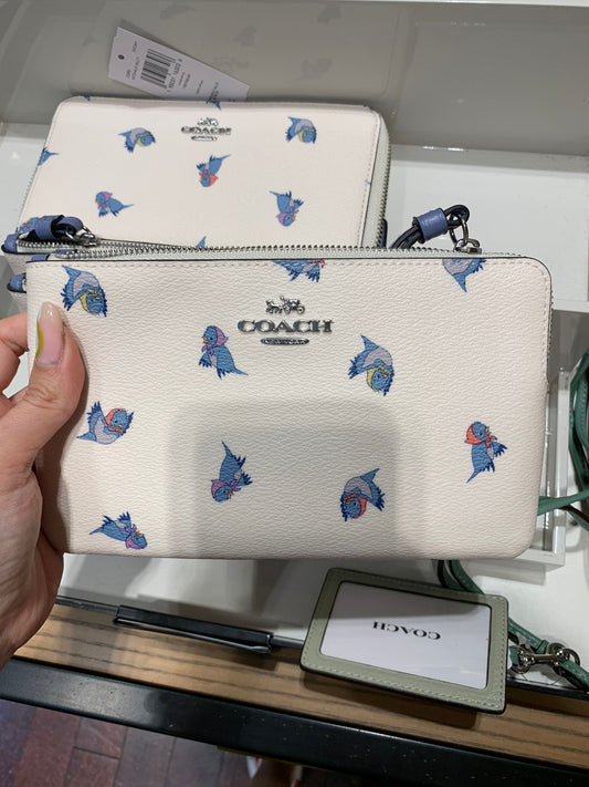 Muñequera Pájaros Cenicienta
