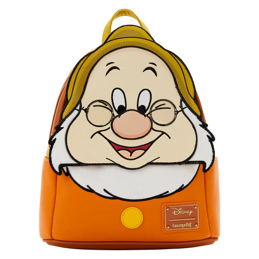 Exclusive - Snow White and the Seven Dwarfs Doc Mini Backpack