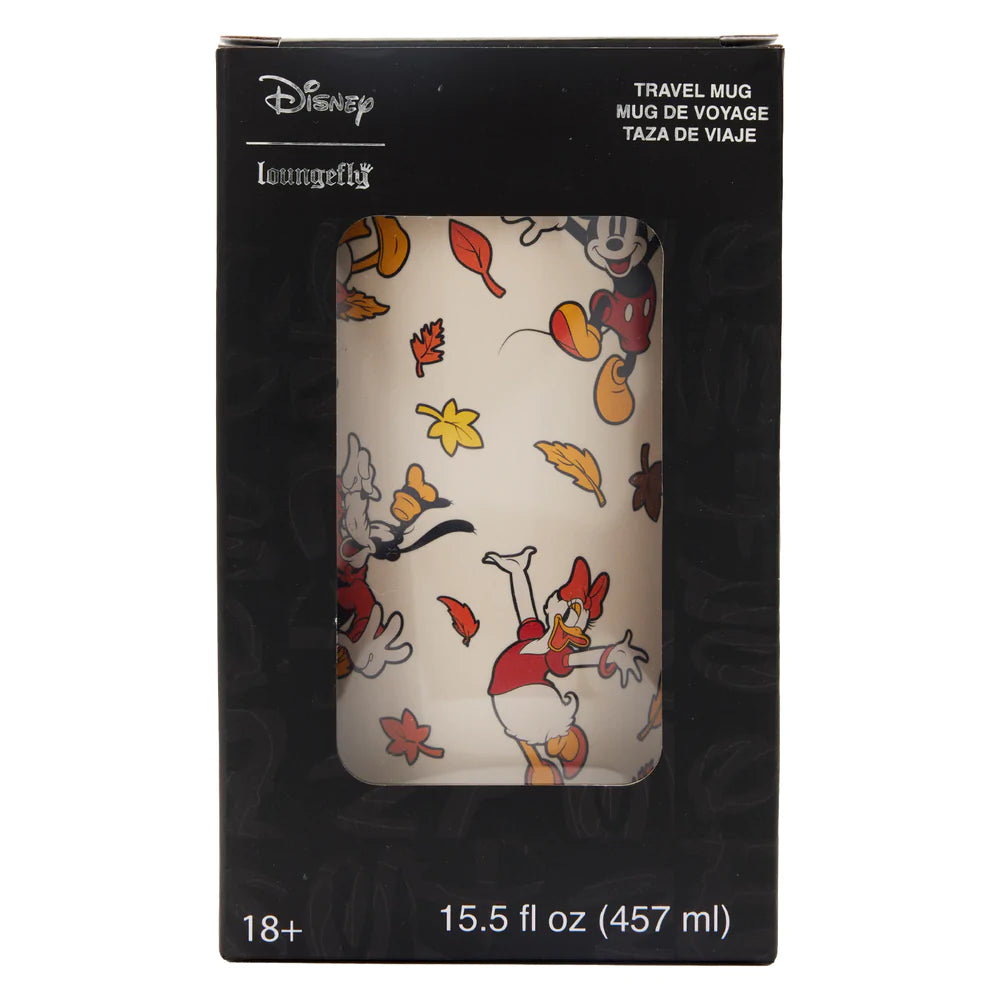 Exclusive - Disney Fall Sensational Six Ceramic Travel Mug