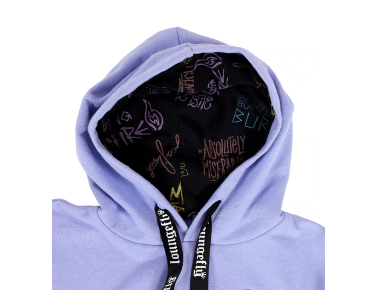 Loungefly Villanos Hoodie Unisex