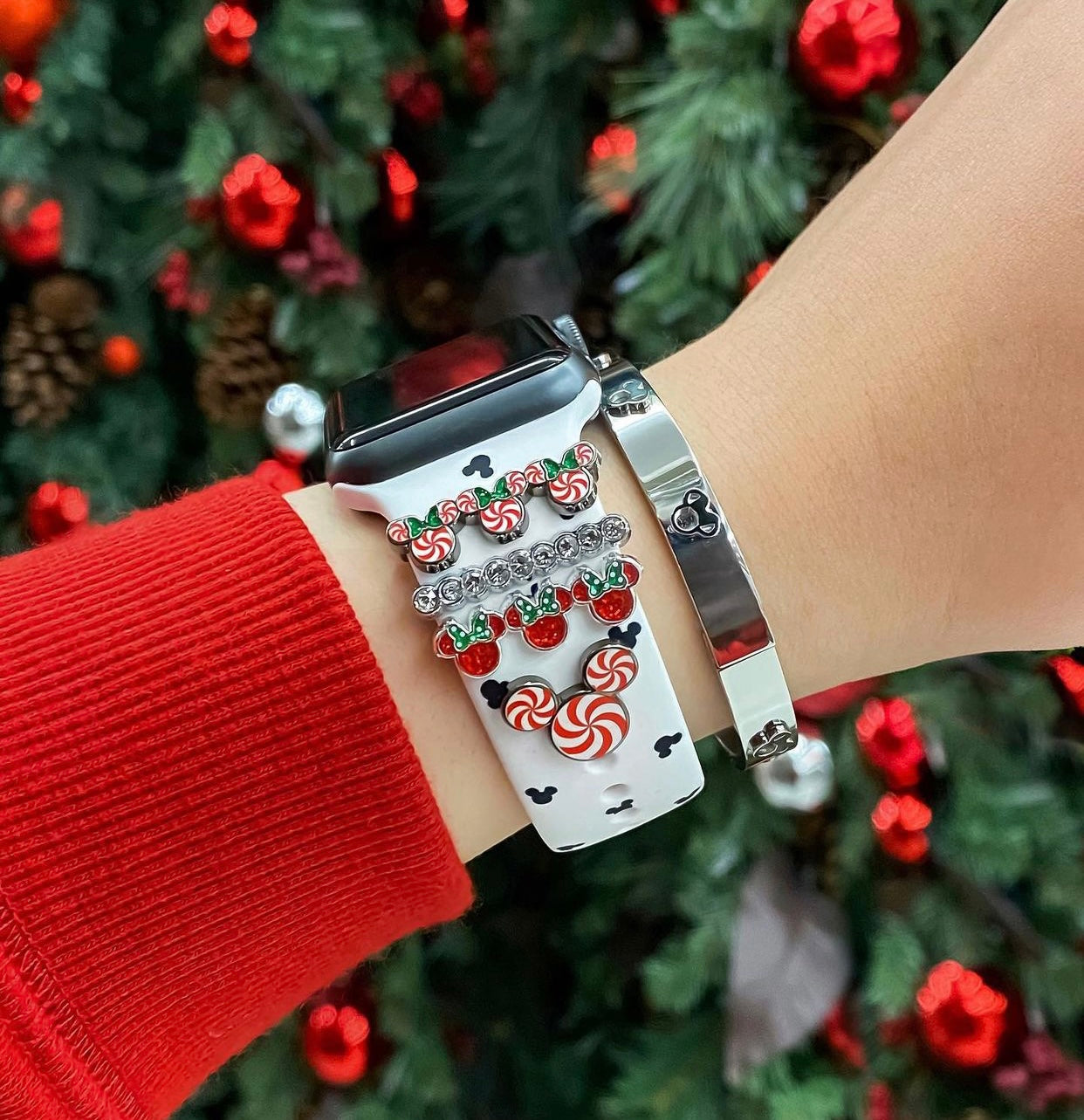 Apple Watch Charm Misterioso Disney