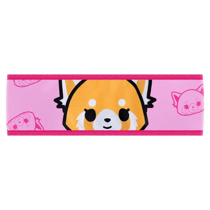 Hello Kitty~ Diadema Spa Aggretsuko