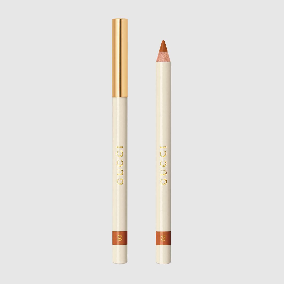 Crayon Lip Liner Miel~ Gucci