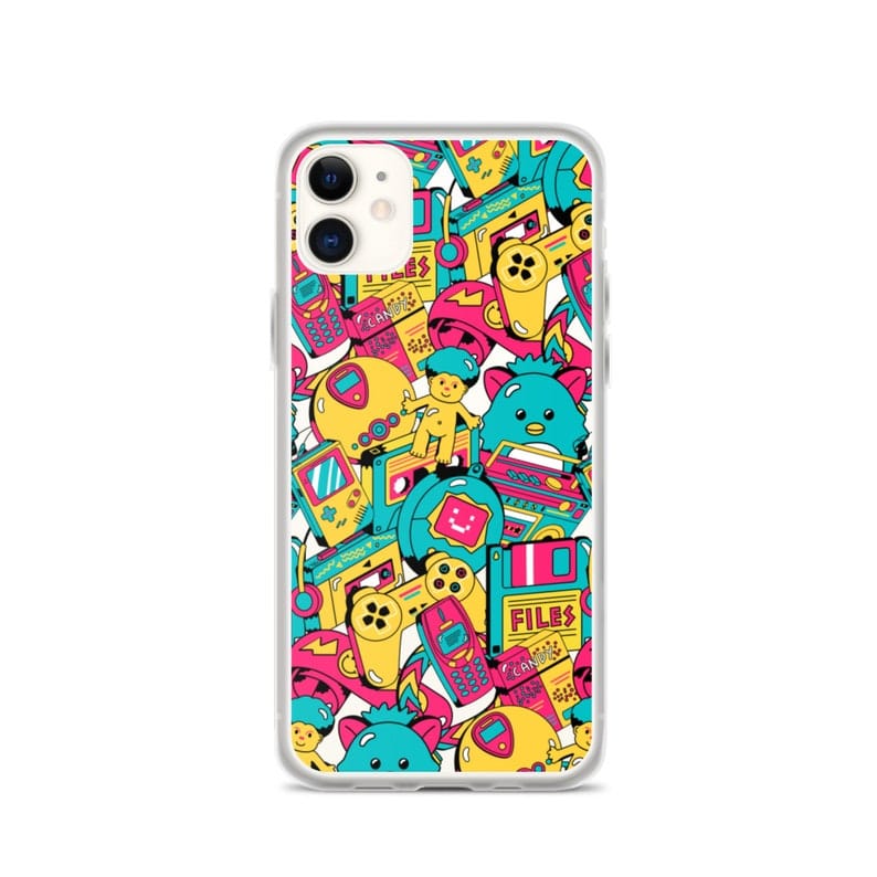 Funda Iphone 90´S