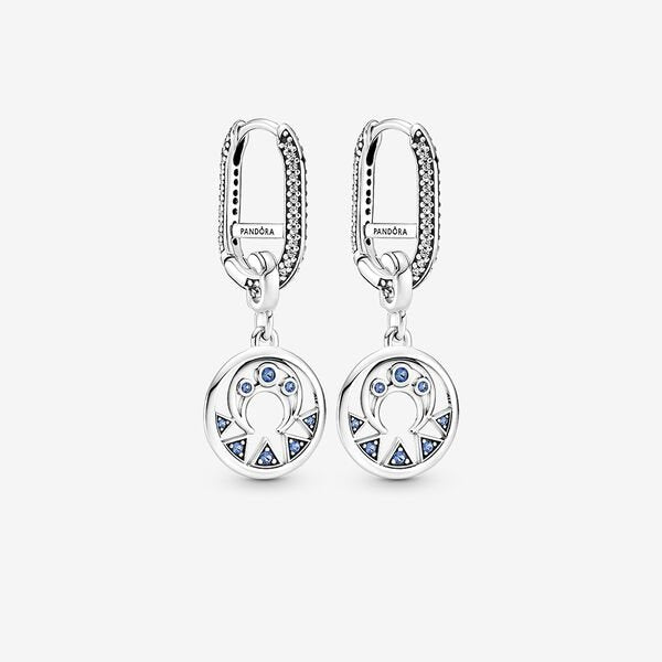 Pandora ME Moon Power Earring Set