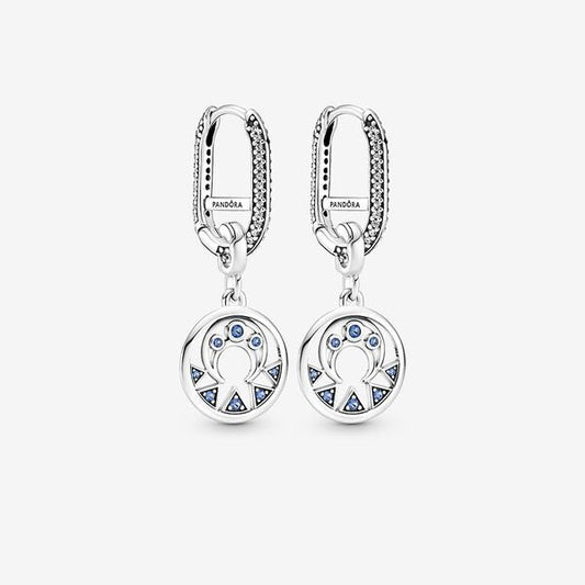 Pandora ME Moon Power Earring Set