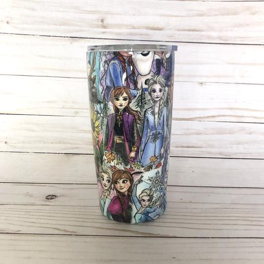 Disney vaso Frozen 16 y 20 oz