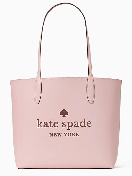 Kate Spade Bliush City Tote con Pochette