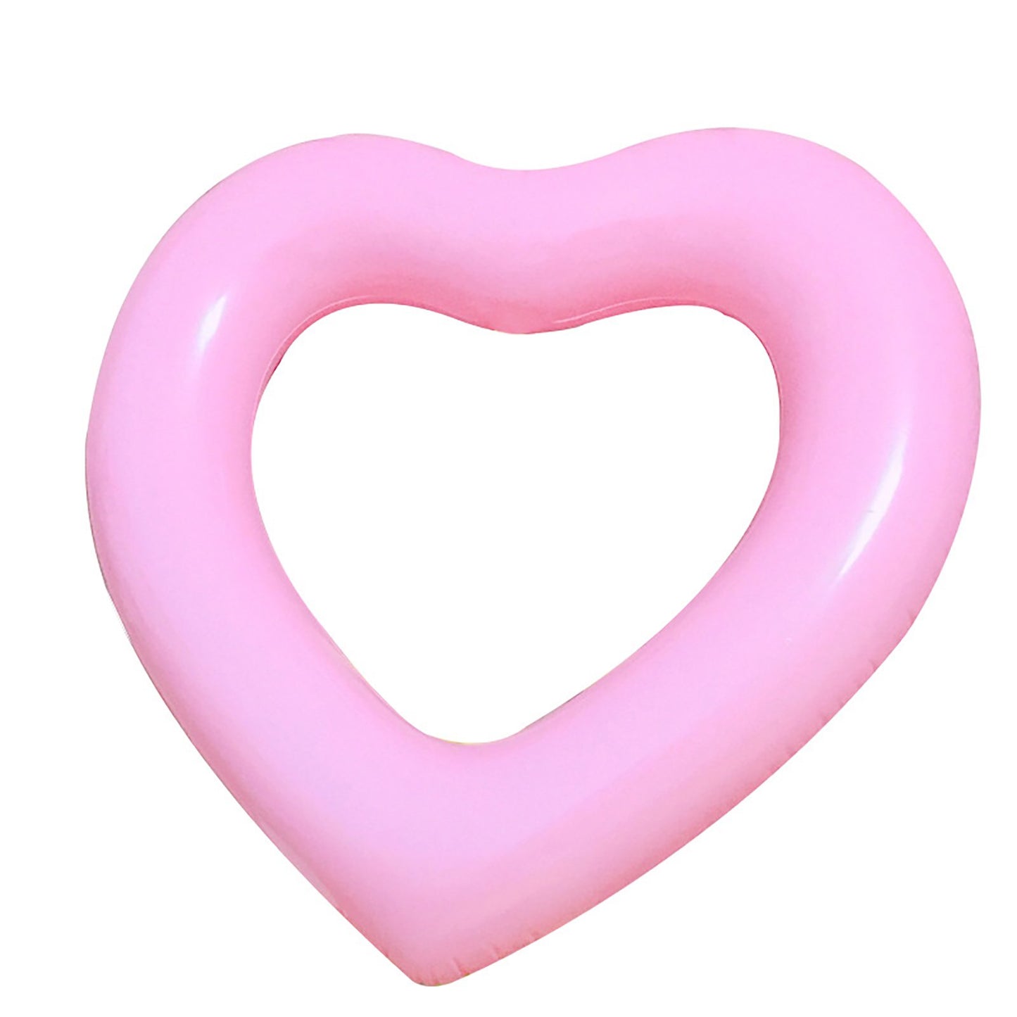 New! Inflable Corazon Rosa