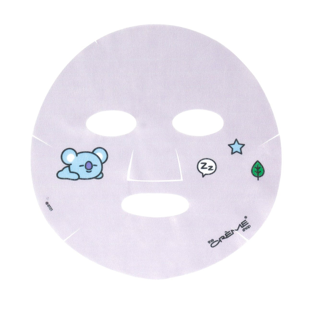 BTS~ Sheet Mask KOYA