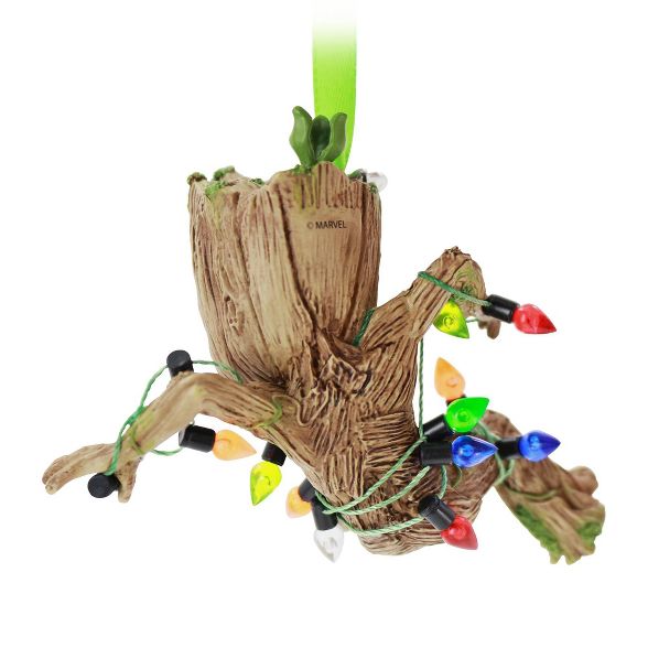 DISNEY ornamento Groot navideño