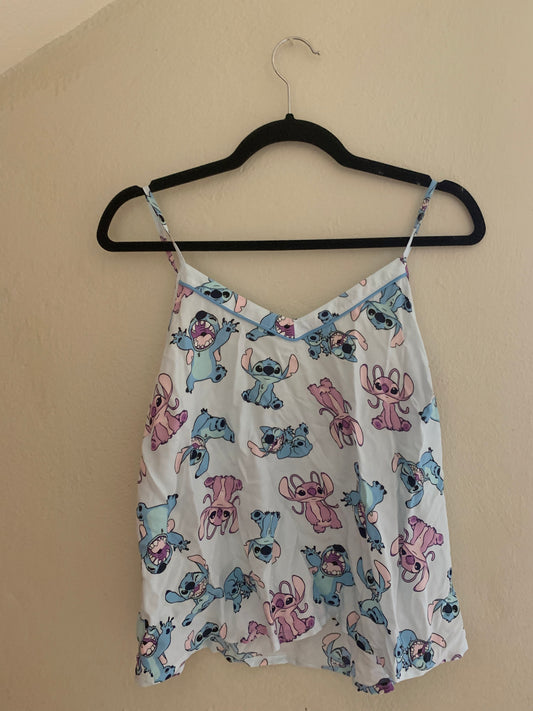PIJAMA STITCH TALLA S