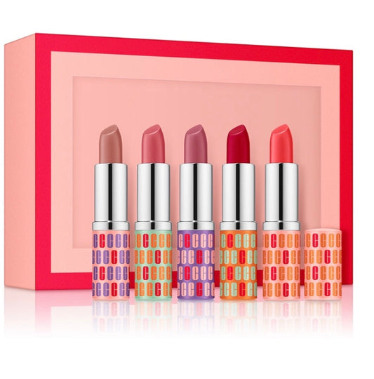 Clinique 5 Piezas Kisses Gift Set