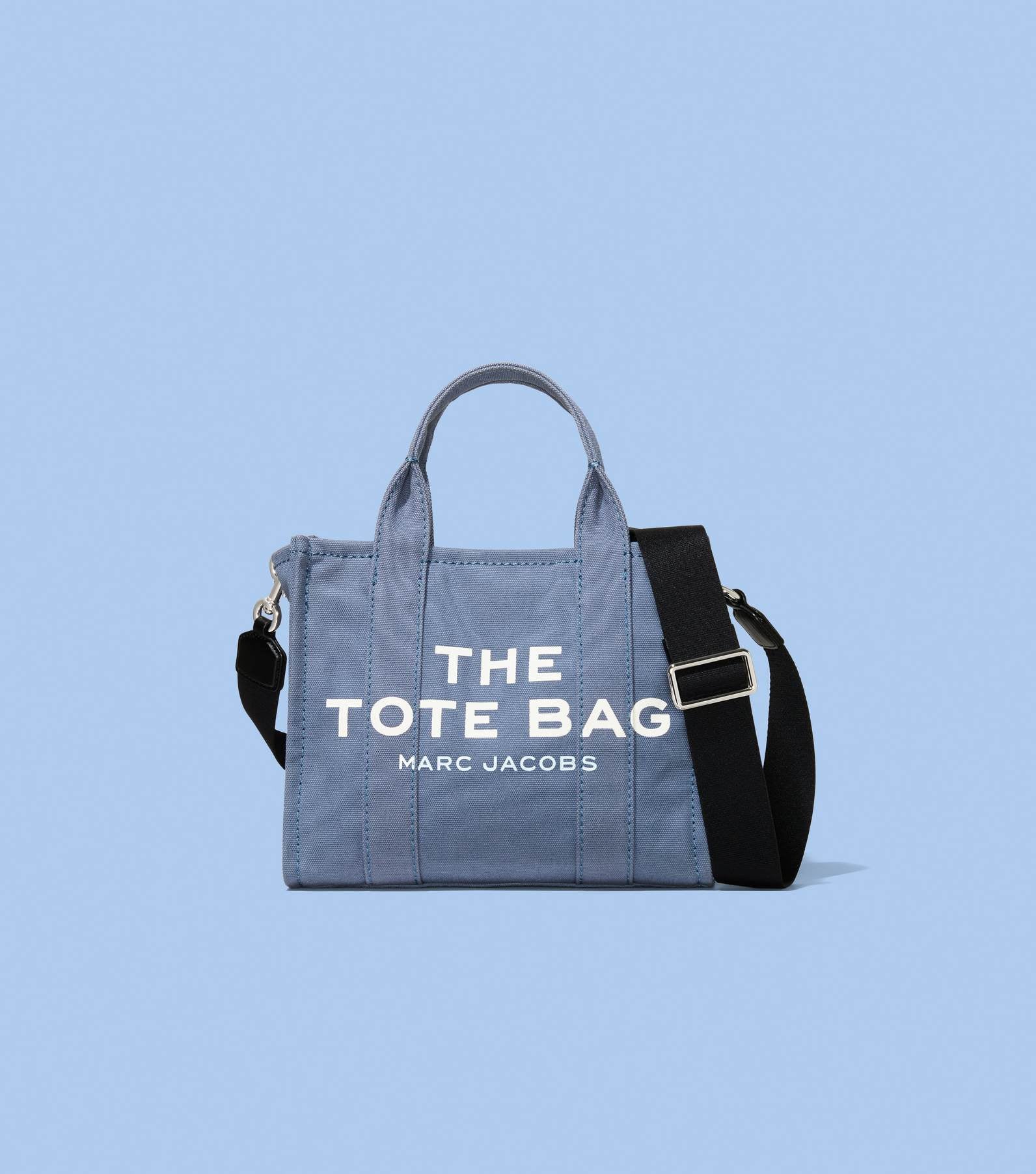 Tote bag azul