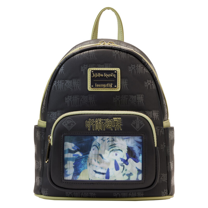 JUJUTSU KAISEN Becoming Sukuna Mini Backpack