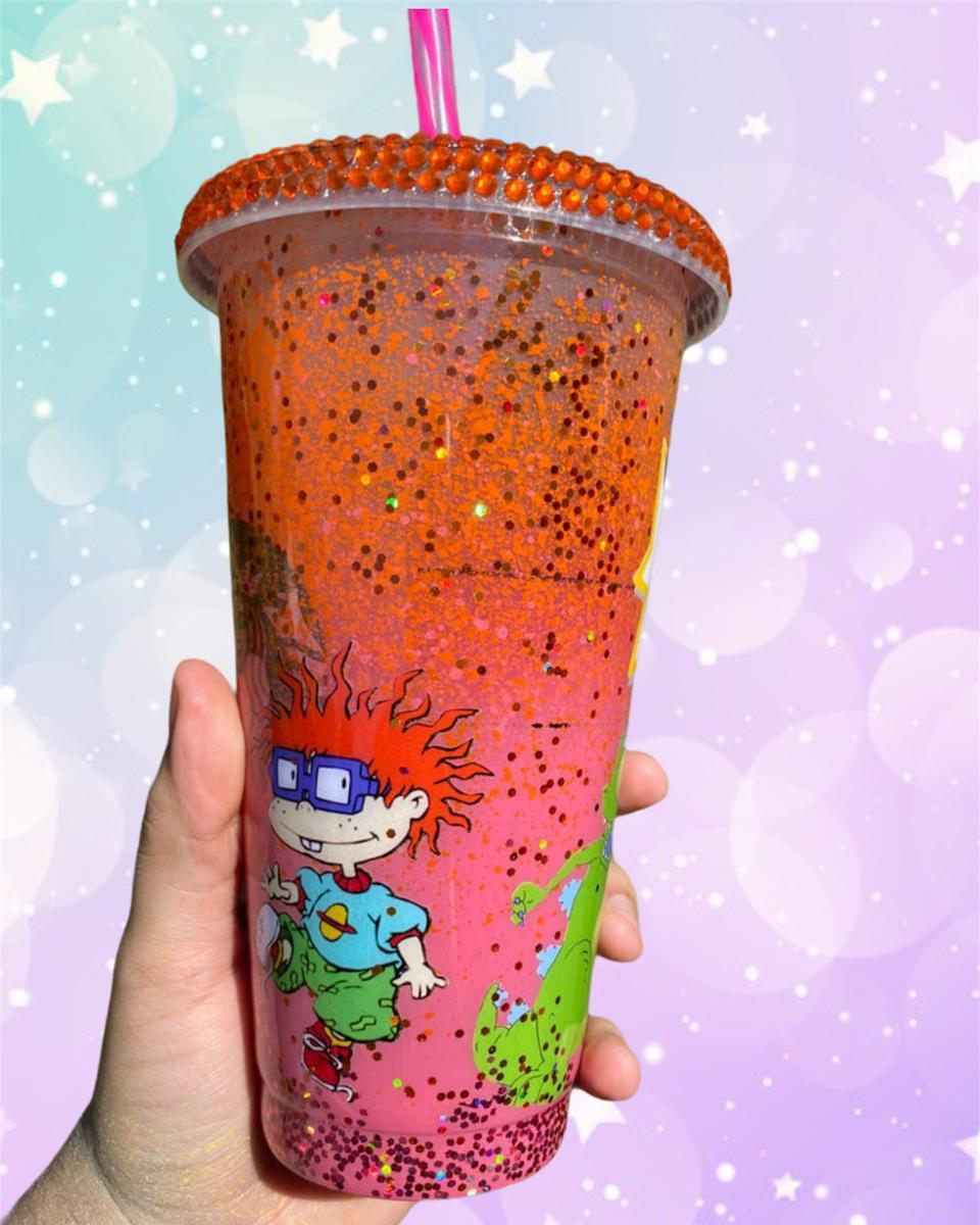 Vaso Starbucks-Rugrats