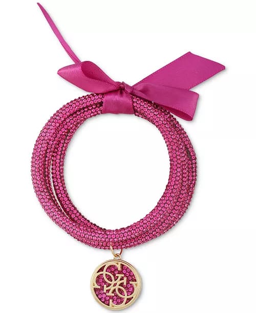 Bracelets Set~ Fuscia